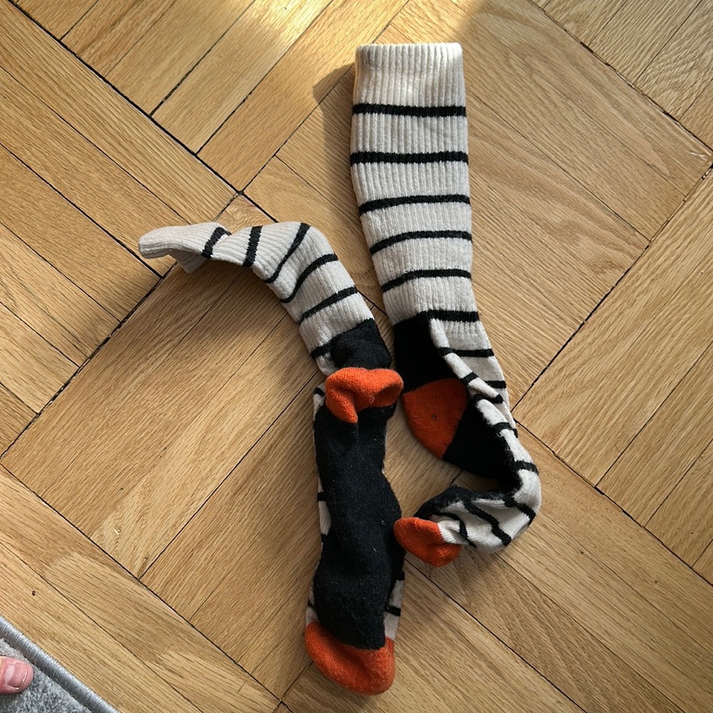 Jcrew socks size 10